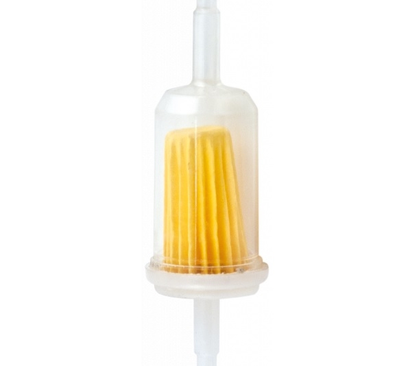 Picture of Fuel filter in-line, 102, longer