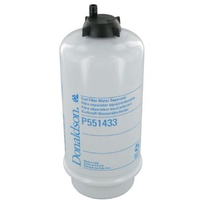 Bild von Filter, Kraftstoff-Wasserabscheider, FS19837, P551425, 84477355