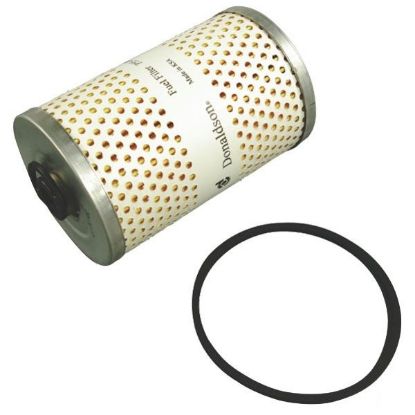 Picture of Filter goriva Zetor, Claas FF117P550861,93-1260-orginal