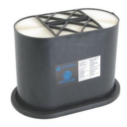 Slika Filter zraka zunanji Case, NH,FENDT,sisu motor P609490 