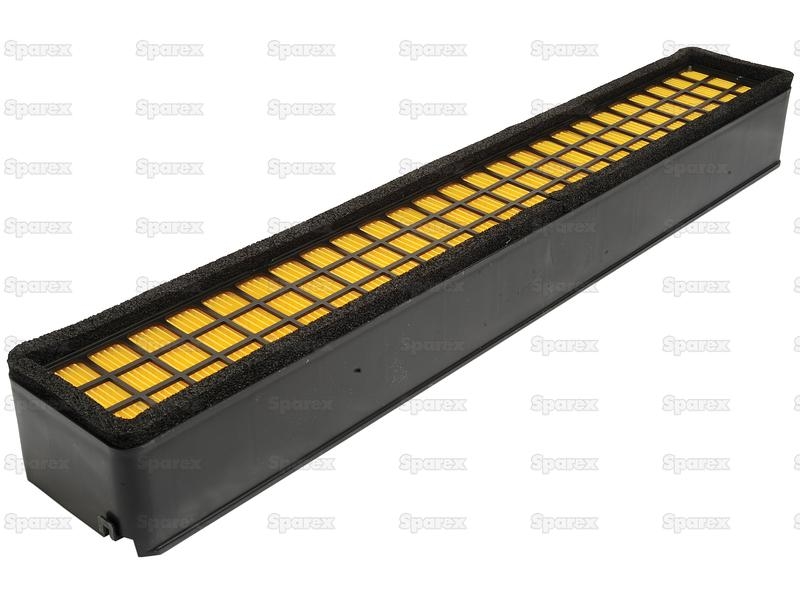 Picture of Cabin filter, CASE, NH 47129134, 100x647x64, regular