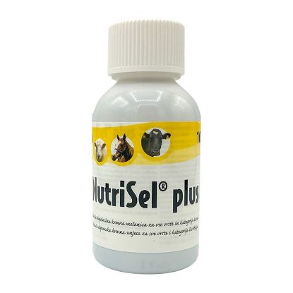 Bild von Nutrisel PLUS 100mL