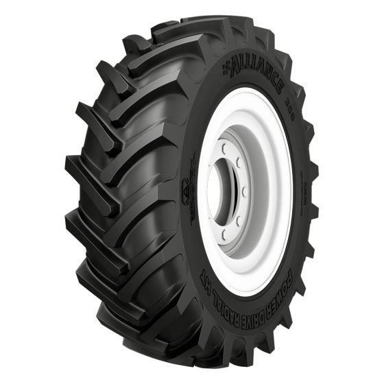 Picture of Tyre for JCB, Tractor, 14.9 R26 Radial Alliance