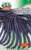 Bild von Buschbohne Purple Queen, 250g, 1447 - Zorzi Samenbeutel