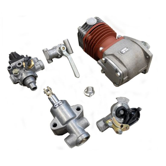 Picture of Air installation assembly,  IMT 539 