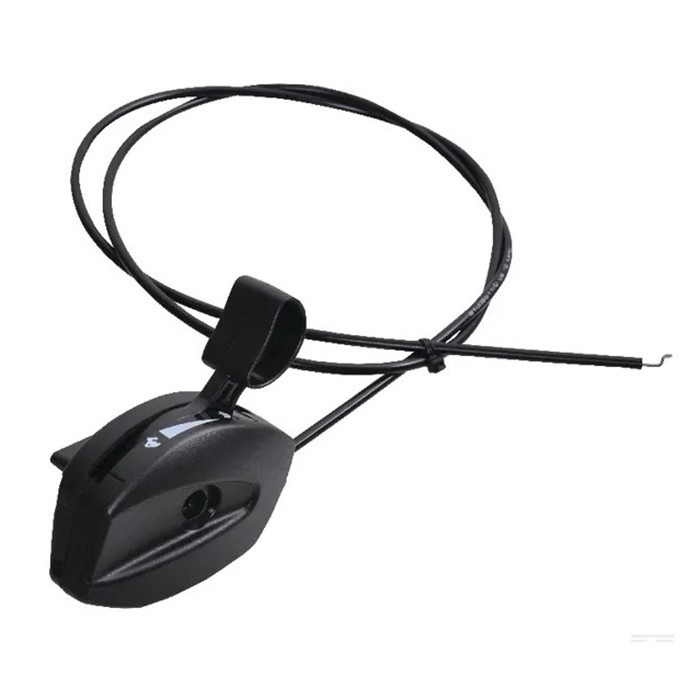 Picture of Throttle lever with cable, Stiga, Briggs & Stratton, 1355mm