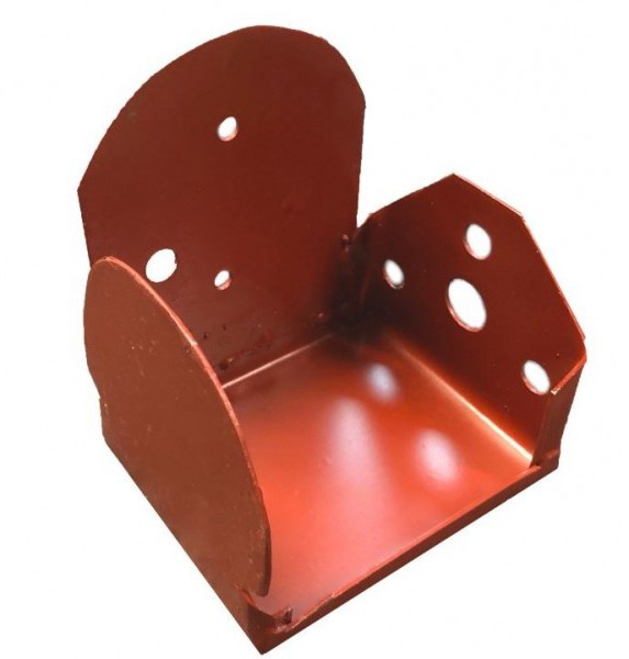 Picture of Front headlight support, IMT 539, RIGHT-HAND, 51803620