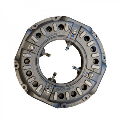 Picture of Clutch basket, INDOS, for forklift, 2-3.5T, RUEN - 2 holes with thread 