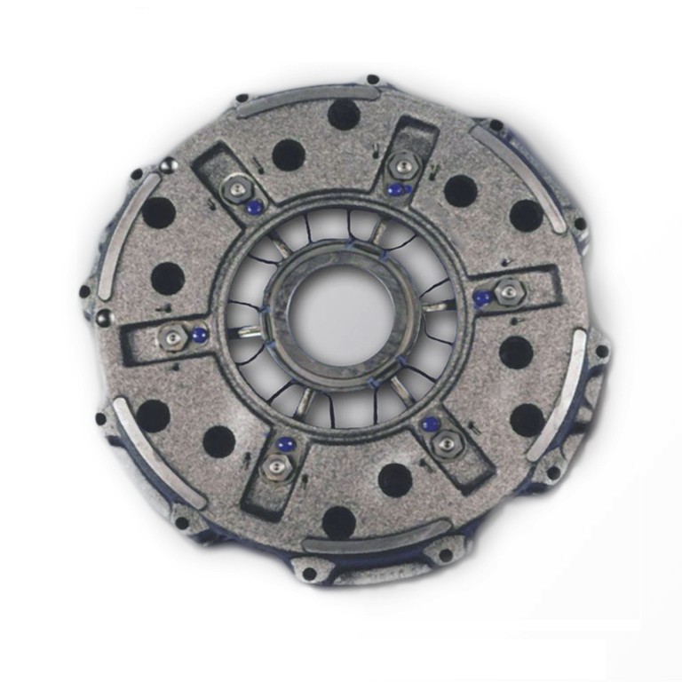 Bild von Kupplungsautomat, TAM 110-130 RUEN, für Gabelstapler, LITOSTROJ 5T mit Ring 5243815