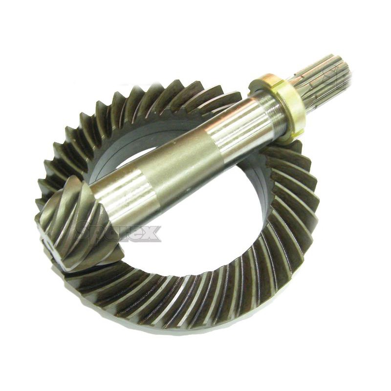 Picture of Crown wheel and pinion, FIAT, 9/38 teeth, 55-56, 55-66, 55-88, 55-90