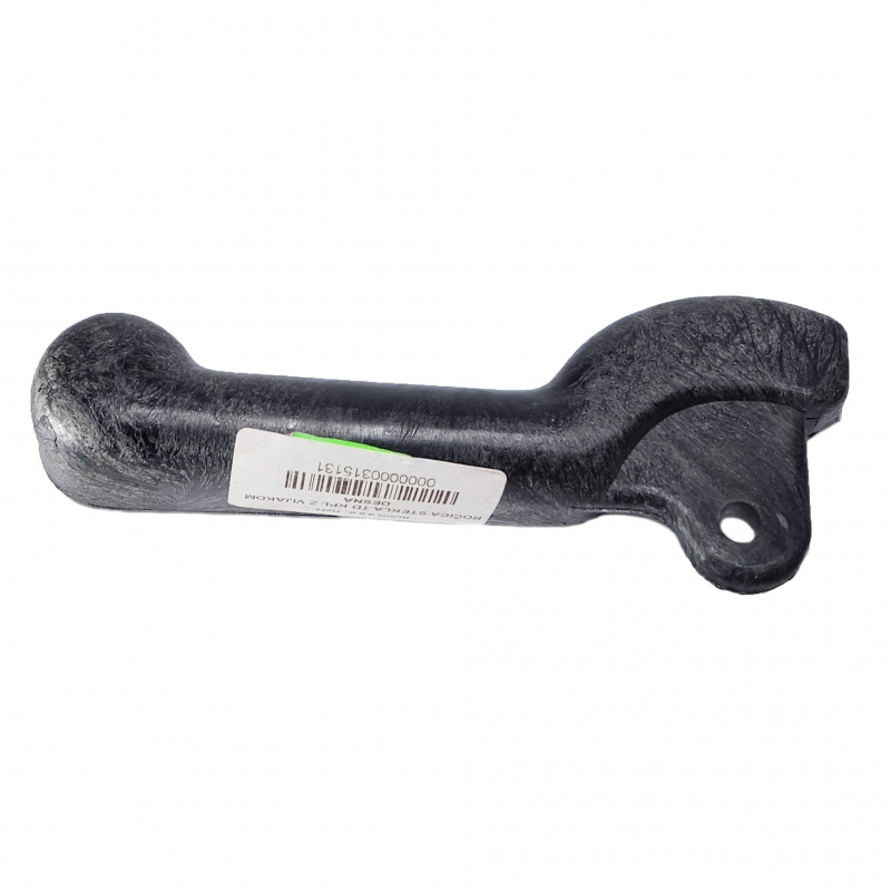 Picture of Window handle set, TD, with bolt, right-hand