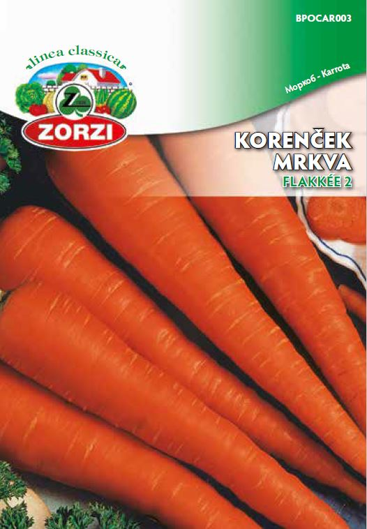 Bild von Karotte Flaker 2, 50g 