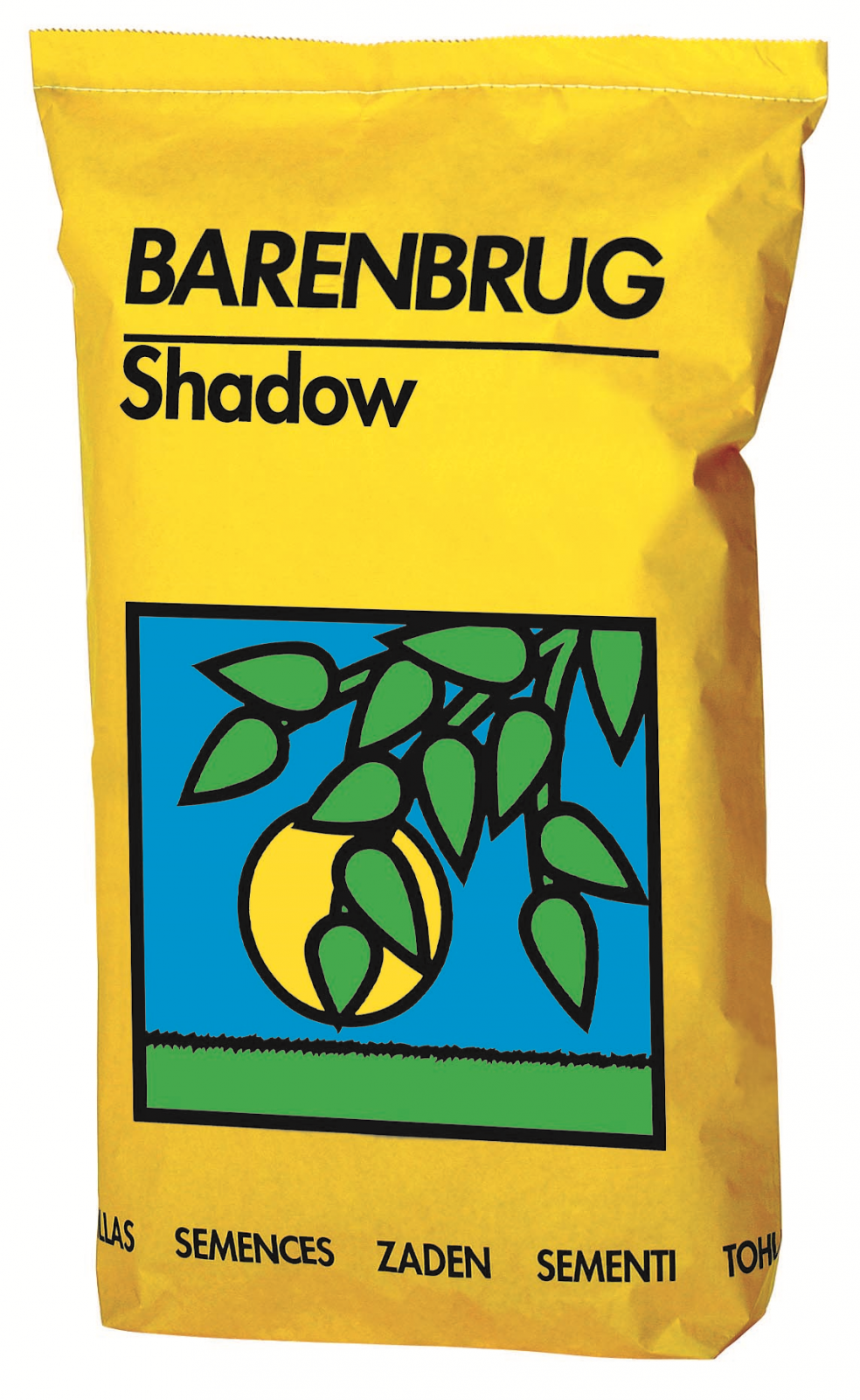 Picture of Grass seed mixture Shadow & Sun UNIVERSAL, 15kg