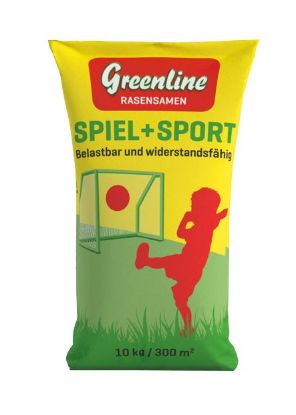 Slika Travna mešanica Greenline  spiel + Sport 10kg