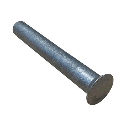 Picture of Locking pivot pin Hestal, O=18, 30x130-16343385, straight