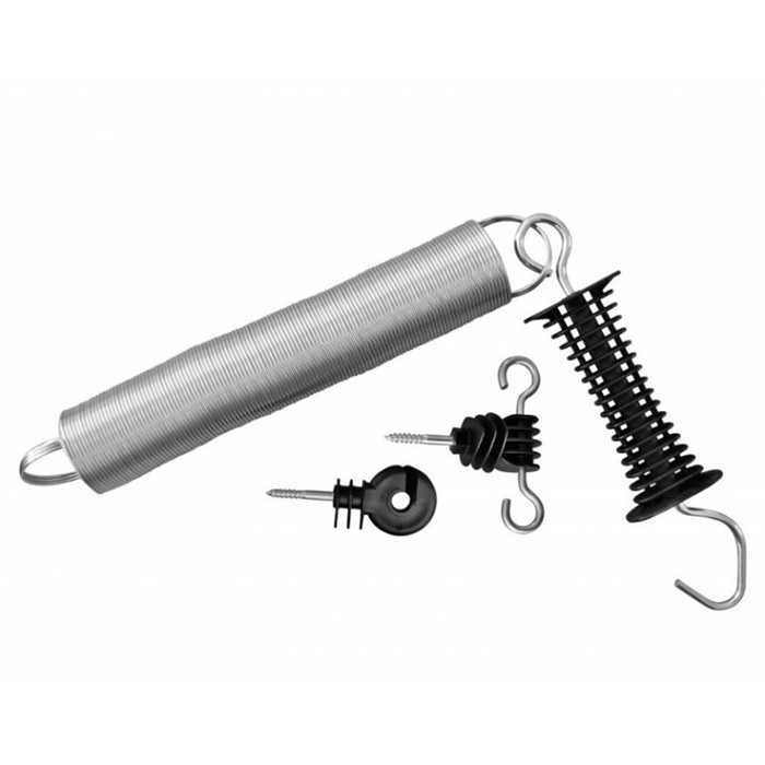 Bild von Weidezaun-Satz mit Griff und Feder