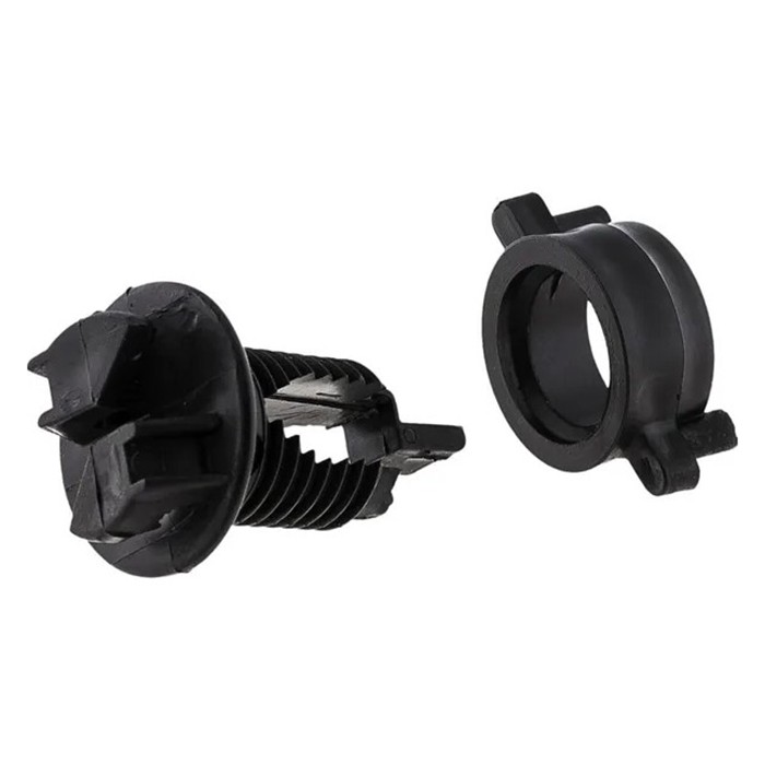 Picture of Electric fence insulator Set - 20 pcs, black, Gallagher