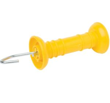 Picture of Electric fence handle, black or yellow