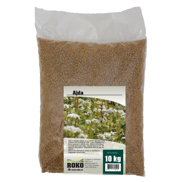 Picture of Buckwheat, 10kg