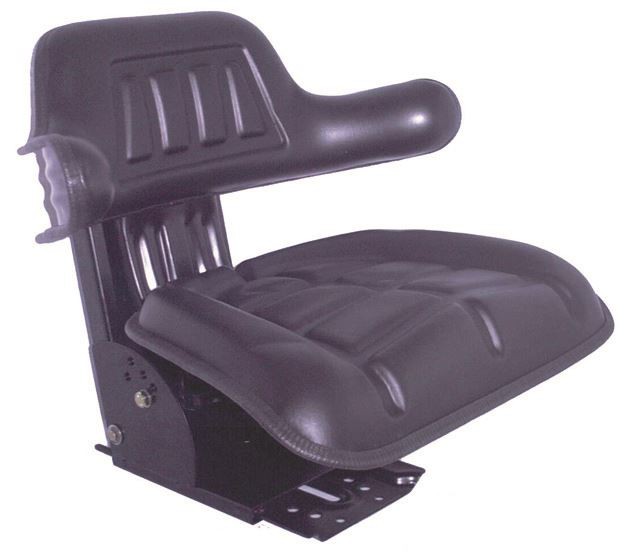 Picture of Tractor seat (folding seat), TD - Torpedo Deutz