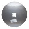 Picture of Seeding disc, plain - no holes, PSK OLT