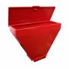 Picture of Seed box, PSK OLT, metal (conical) with lid 