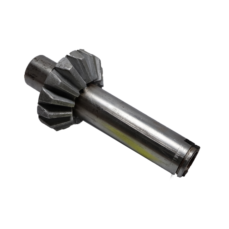Picture of Shaft with gear, 6406-280 OLT, seed drill