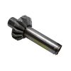 Picture of Shaft with gear, 6406-280 OLT, seed drill