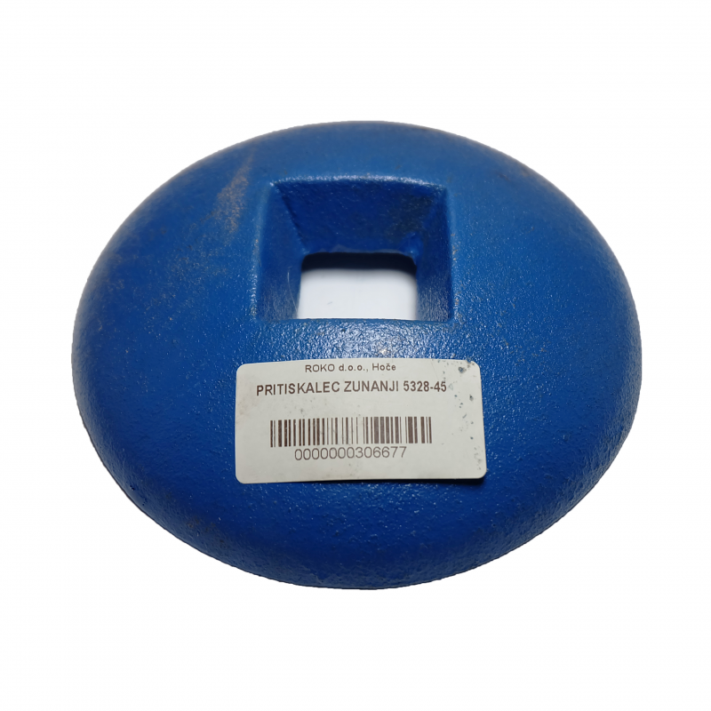 Bild von Drücker, außen, IMT, 5328-45