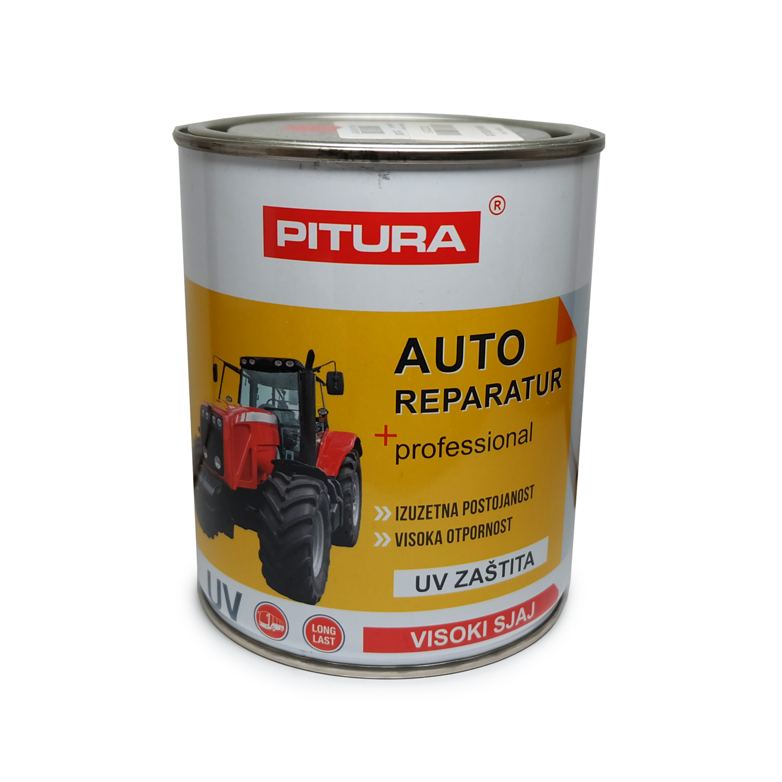 Picture of Paint for IMT, red, 0.75kg