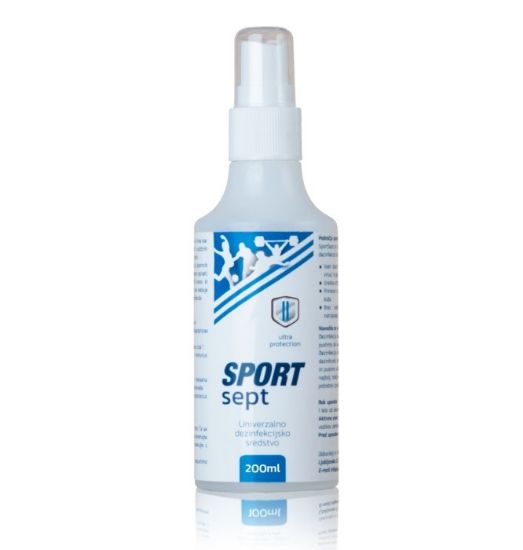 Picture of Sportsept 200ml-  dezinfekcijsko sredstvo