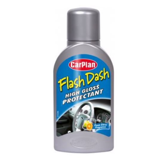 Slika Sredstvo za armaturno ploščo 375ml FlashDash