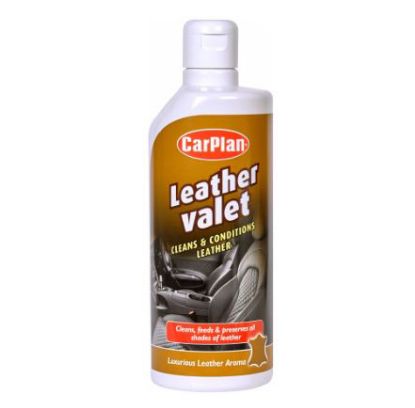 Slika Čistilo za usnje 600ml CarPlan