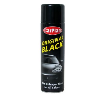 Bild von Loščilo za odbijače in gumo  500ml CarPlan