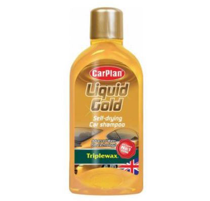Bild von Šampon za avto Liquid gold 1l Triplewax