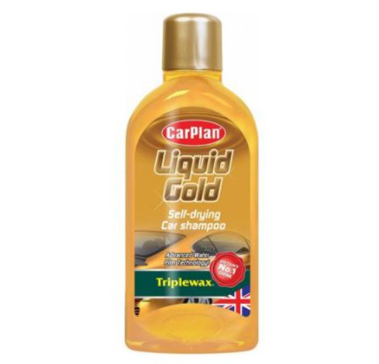 Slika Šampon za avto Liquid gold 1l Triplewax