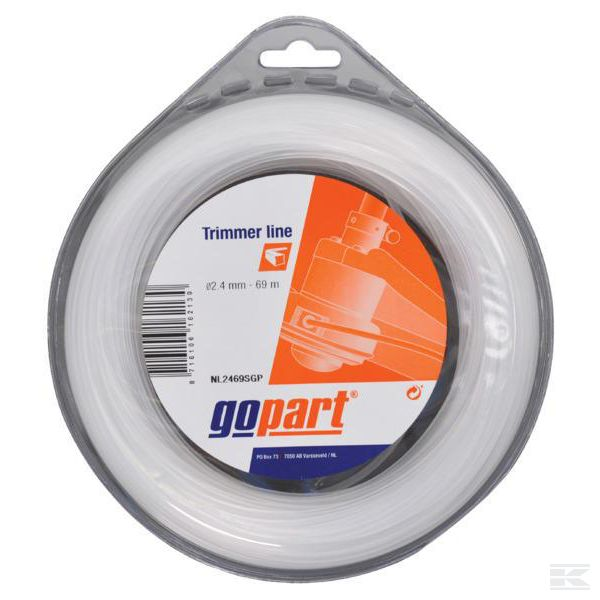 Bild von Mähfaden, 3mm x 44m - GOPART