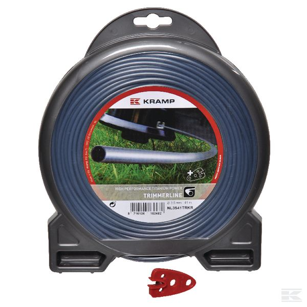 Picture of Trimmer line, 3.0mm x 56m - round