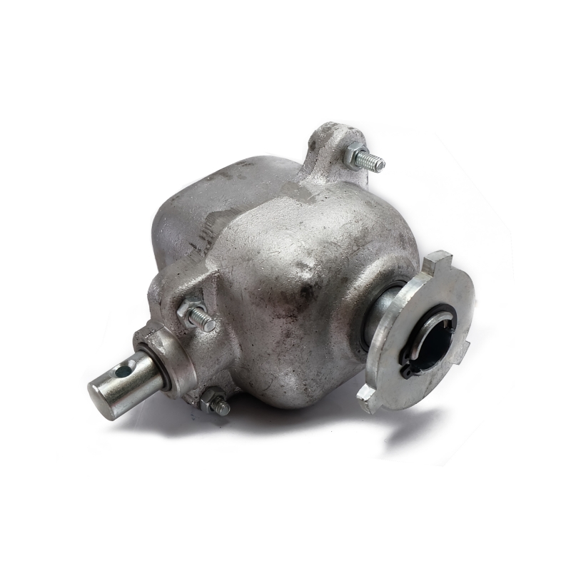 Picture of ALU gearbox, complete, for seed drill, PSK OLT, 6406.08