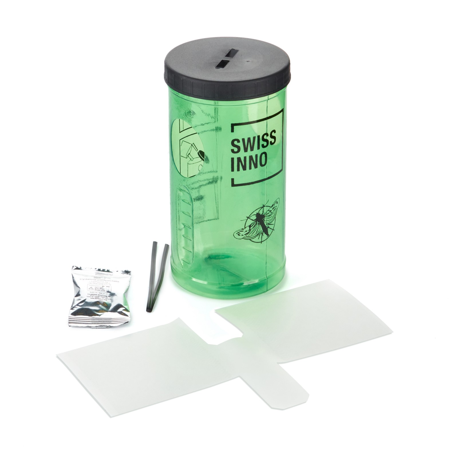 Bild von Buchsbaum-Mottenfalle