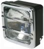 Picture of Headlight, front, square - chrome, position light, 2.8029.600.0