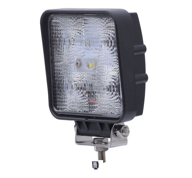 Picture of LED work light, 12/24V, 15W, 5x3W