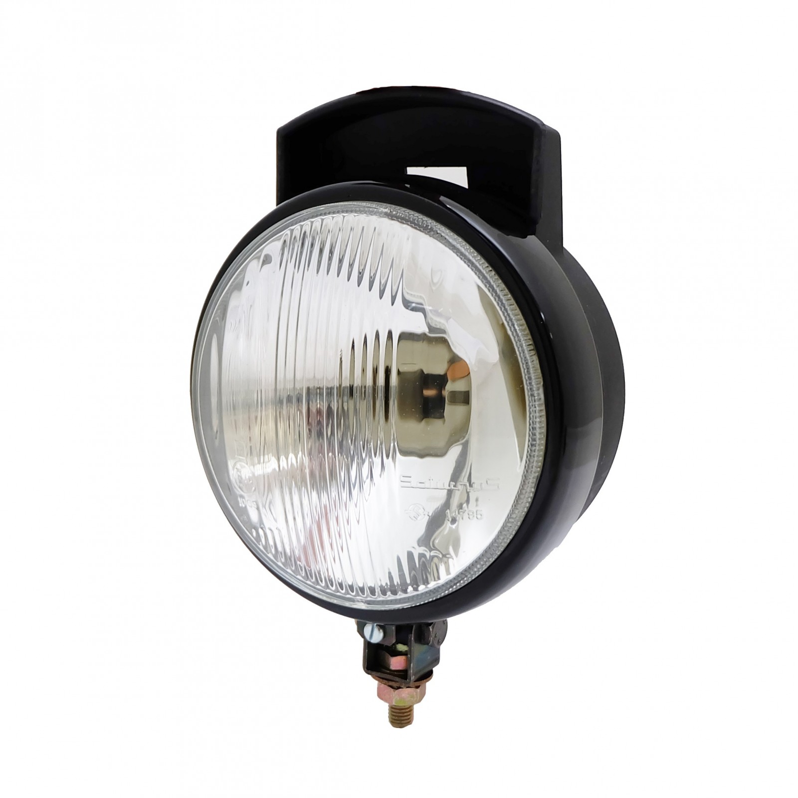 Picture of Work light, round, O36, with switch