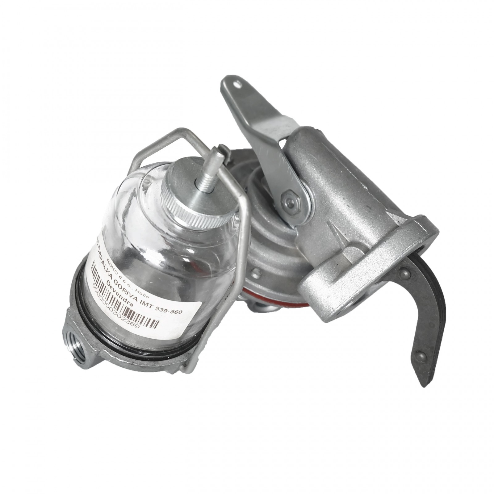 Bild von AC Kraftstoffpumpe, IMT 539-560, Serbien