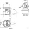 Picture of AC fuel pump, Fiat, New Holland