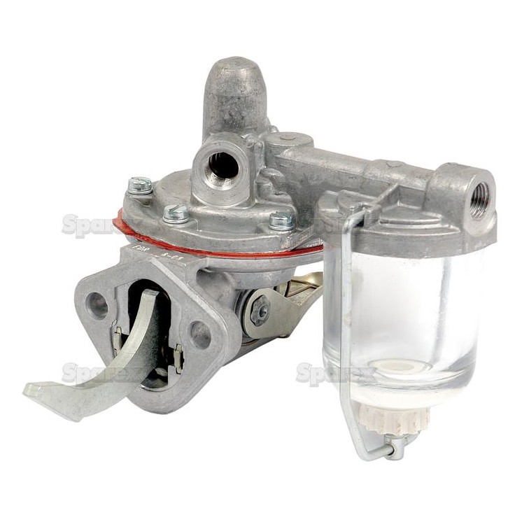 Bild von AC Kraftstoffvorpumpe mit Glasbecher, MF1000