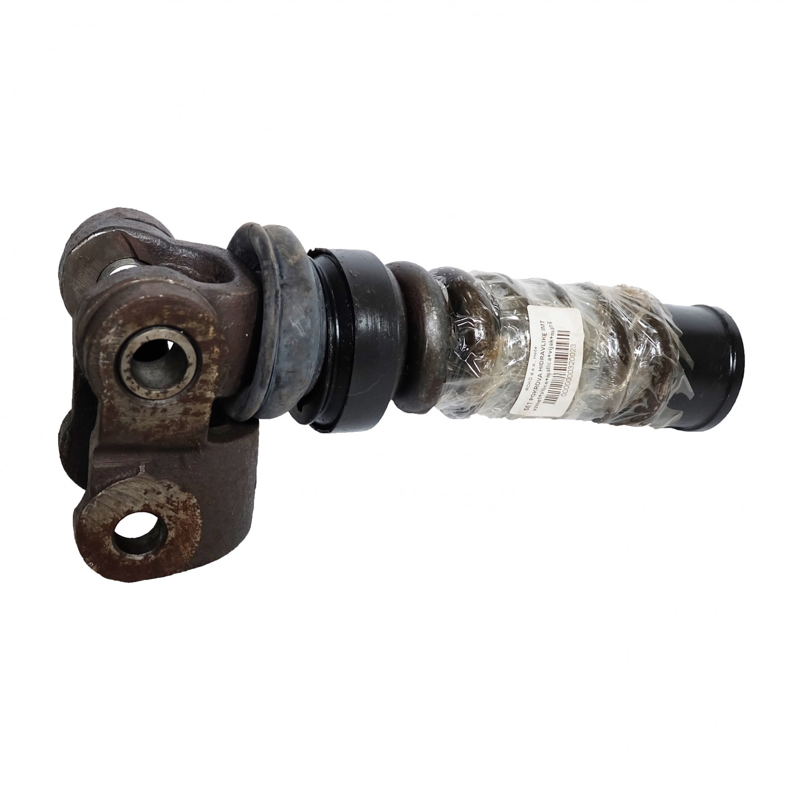 Picture of Hydraulic cover set, IMT (spring+yoke+nut+bolt+boot)