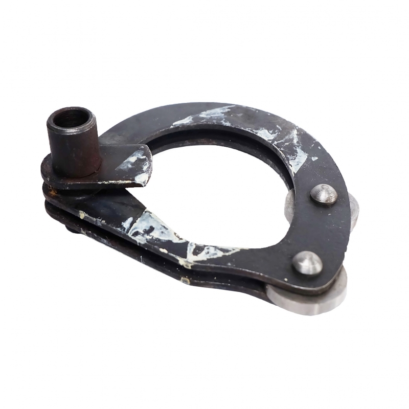 Picture of Hydraulic lever - hydraulic quadrant, IMT, 53202420, 51202396