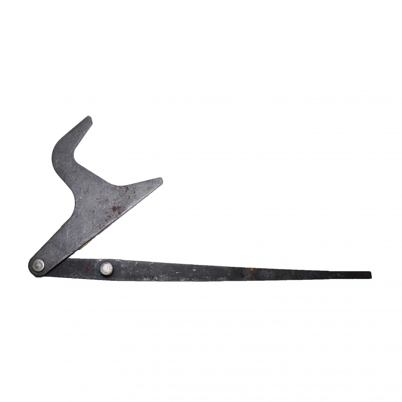 Picture of Hydraulic lift lever, IMT, 56002430 