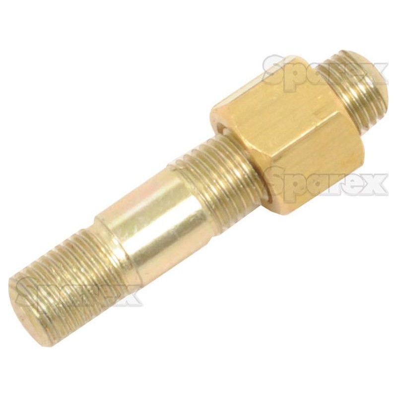 Picture of Exhaust manifold/elbow bolt, MF 240, with nut